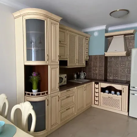 Appartement Apartament Klasyczny W Bialym Domu Kołobrzeg