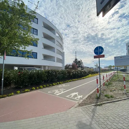 Apartament Klasyczny W Bialym Domu Appartement *