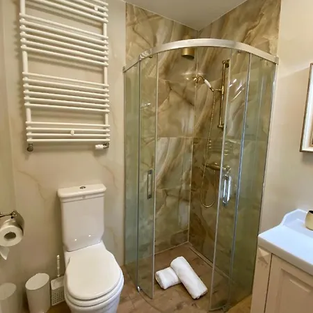 Appartement Apartament Klasyczny W Bialym Domu