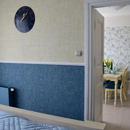 Appartement Apartament Klasyczny W Bialym Domu Kołobrzeg