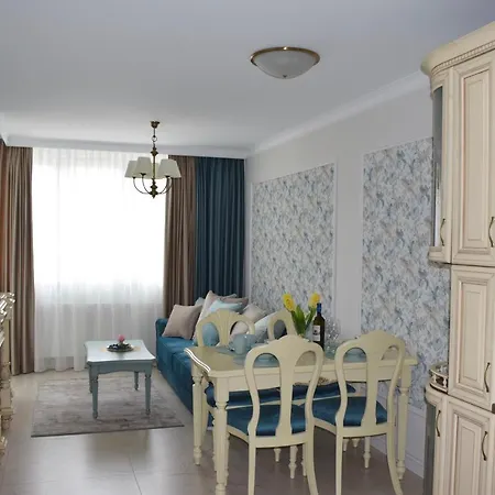 Appartement Apartament Klasyczny W Bialym Domu Kołobrzeg
