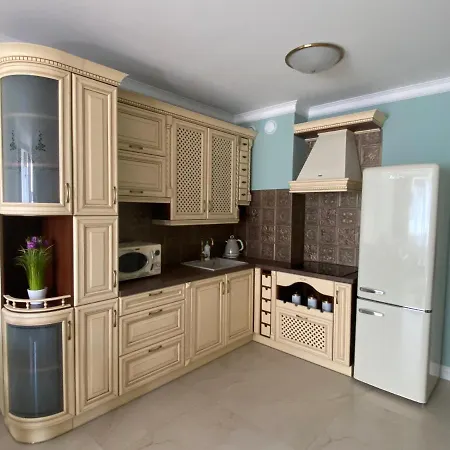 Apartament Klasyczny W Bialym Domu Appartement Kołobrzeg