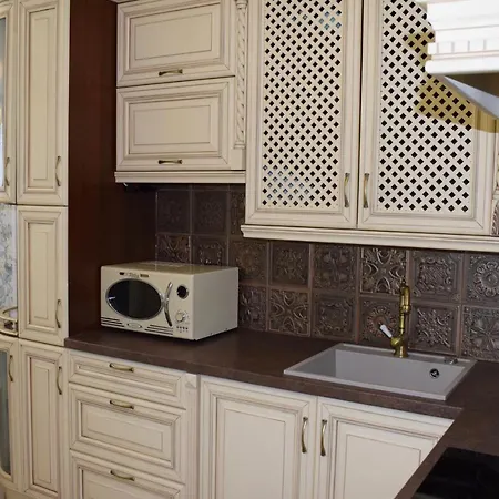 Apartament Klasyczny W Bialym Domu Kołobrzeg