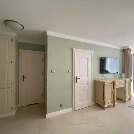 Apartament Klasyczny W Bialym Domu *