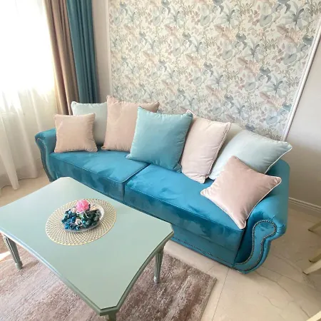 Appartement Apartament Klasyczny W Bialym Domu Kołobrzeg