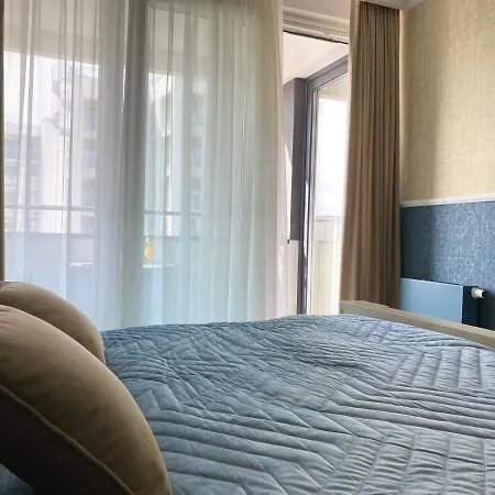 Apartament Klasyczny W Bialym Domu * Kołobrzeg