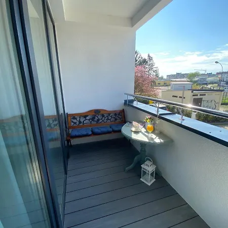 Appartement Apartament Klasyczny W Bialym Domu