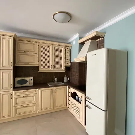 Apartament Klasyczny W Bialym Domu Appartement Kołobrzeg