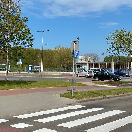 Appartement Apartament Klasyczny W Bialym Domu