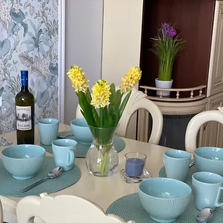 Apartament Klasyczny W Bialym Domu *