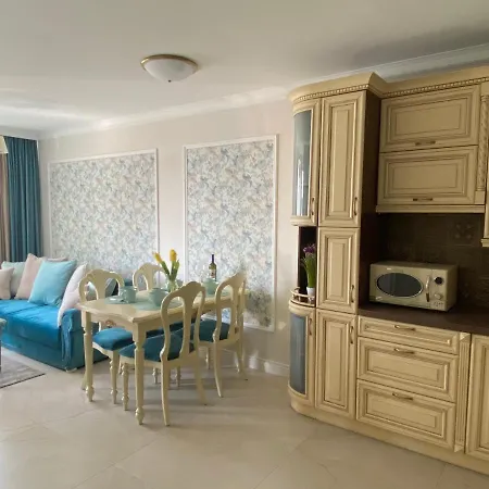 Appartement Apartament Klasyczny W Bialym Domu *