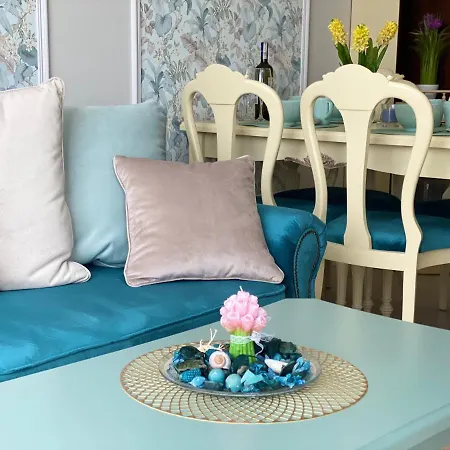 Appartement Apartament Klasyczny W Bialym Domu Kołobrzeg