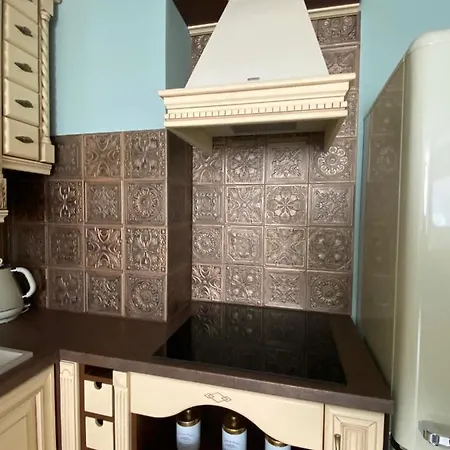Apartament Klasyczny W Bialym Domu * Kołobrzeg