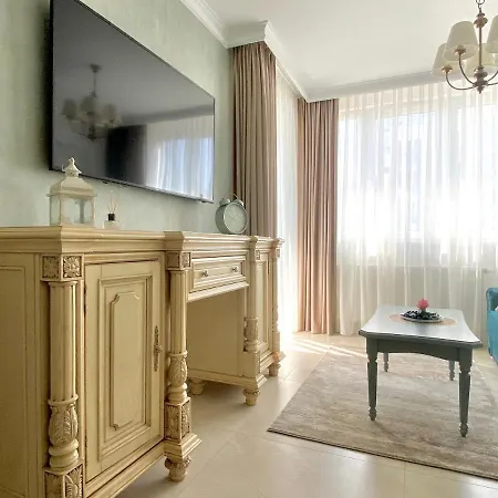 Apartament Klasyczny W Bialym Domu
