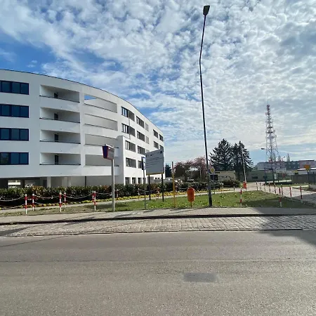 Apartament Klasyczny W Bialym Domu * Kołobrzeg