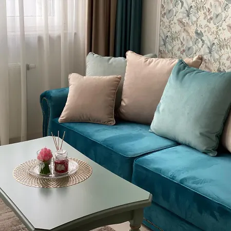 Apartament Klasyczny W Bialym Domu Appartement