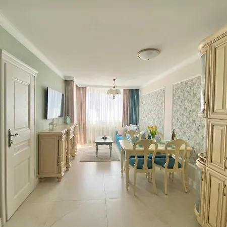Apartament Klasyczny W Bialym Domu *