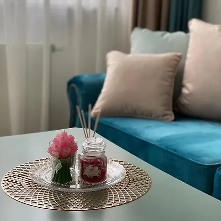 Apartament Klasyczny W Bialym Domu Appartement *