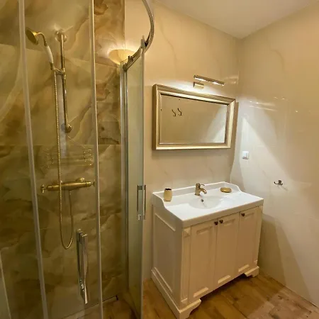 Apartament Klasyczny W Bialym Domu